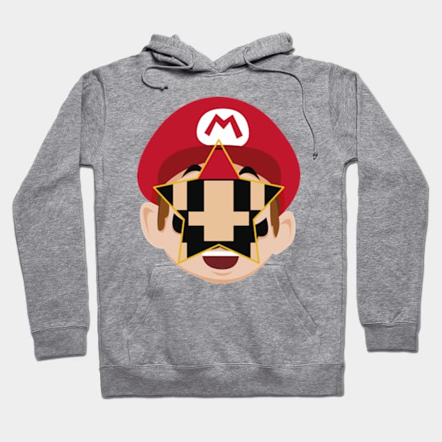 Star Plumber Hoodie by winniepage